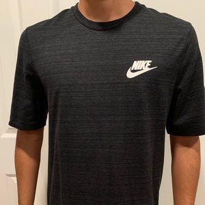 Black Nike Tee Shirt